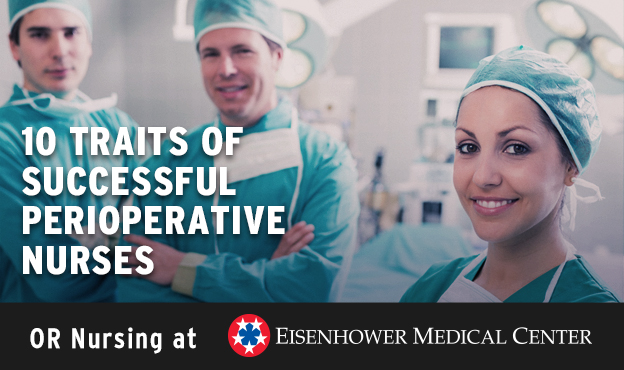 perioperative nurses